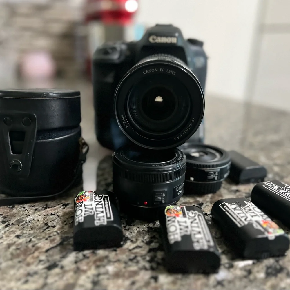 Canon 7d Mark ll
